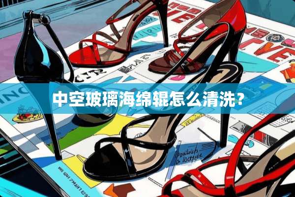 中空玻璃海绵辊怎么清洗？
