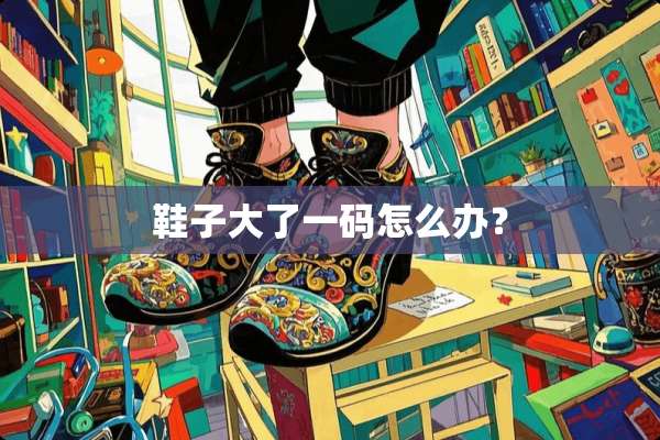 鞋子大了**怎么办？