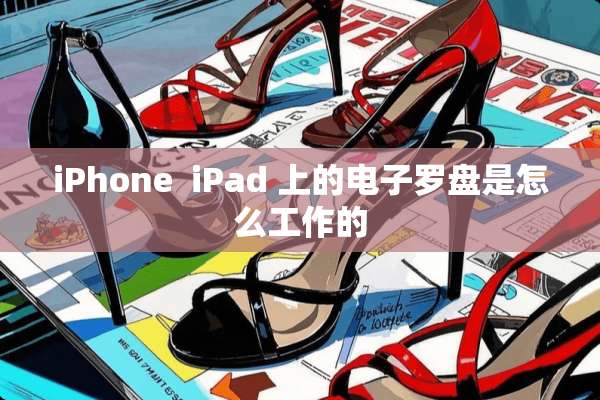 iPhone  iPad 上的电子罗盘是怎么工作的