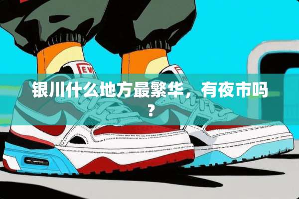 银川什么地方最繁华，有夜市吗？