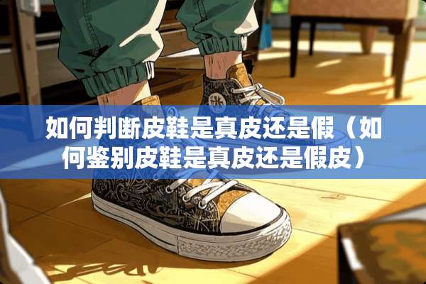 如何判断皮鞋是真皮还是假（如何鉴别皮鞋是真皮还是假皮）
