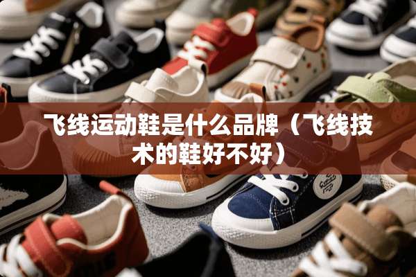 飞线运动鞋是什么品牌（飞线技术的鞋好不好）