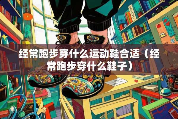 经常跑步穿什么运动鞋合适（经常跑步穿什么鞋子）