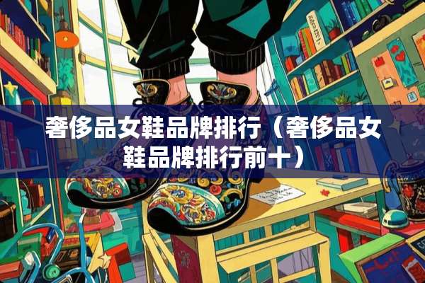 奢侈品女鞋品牌排行（奢侈品女鞋品牌排行前十）