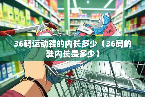 36码运动鞋的内长多少（36码的鞋内长是多少）