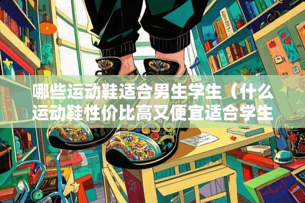 哪些运动鞋适合男生学生（什么运动鞋性价比高又便宜适合学生穿）