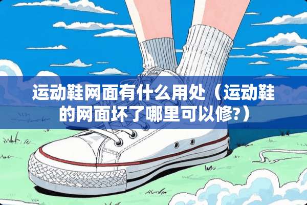 运动鞋网面有什么用处（运动鞋的网面坏了哪里可以修?）