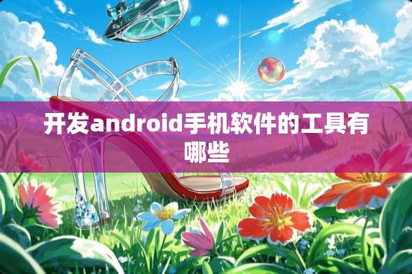 开发android手机软件的工具有哪些