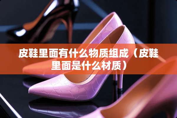 皮鞋里面有什么物质组成（皮鞋里面是什么材质）