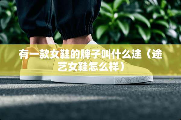 有一款女鞋的牌子叫什么途（途艺女鞋怎么样）