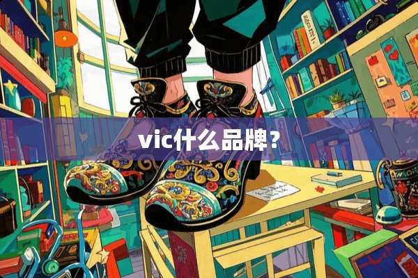 vic什么品牌？