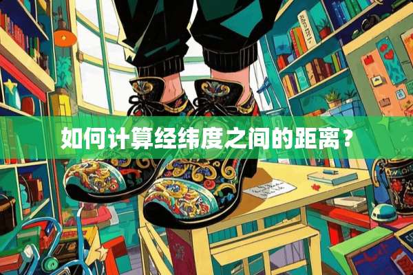 如何计算经纬度之间的距离？
