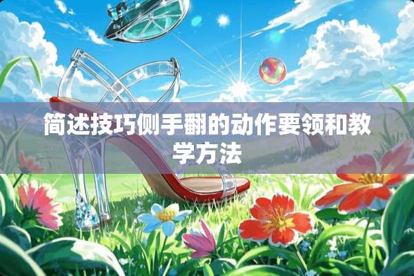 简述技巧侧手翻的动作要领和教学方法
