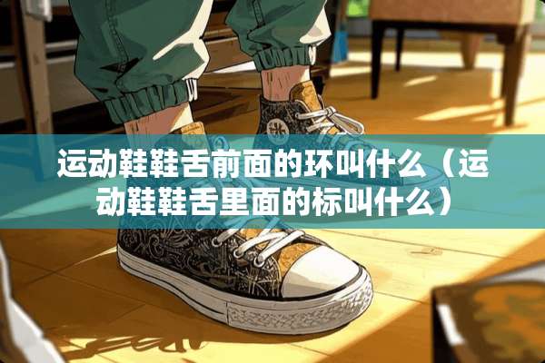 运动鞋鞋舌前面的环叫什么（运动鞋鞋舌里面的标叫什么）