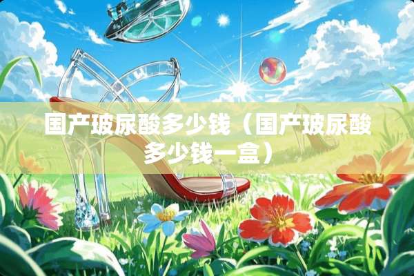 国产玻尿酸多少钱（国产玻尿酸多少钱一盒）