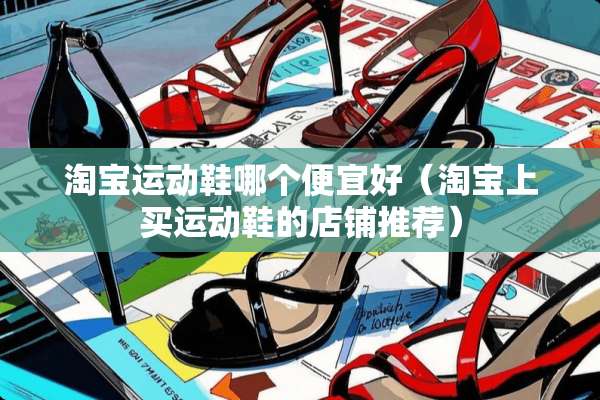淘宝运动鞋哪个便宜好（淘宝上买运动鞋的店铺推荐）