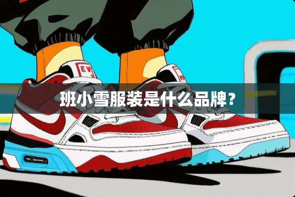 班小雪服装是什么品牌？