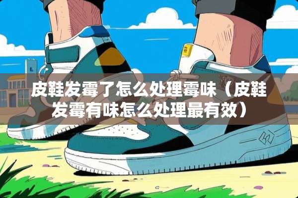 皮鞋发霉了怎么处理霉味（皮鞋发霉有味怎么处理最有效）