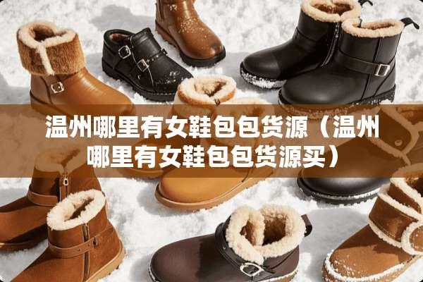 温州哪里有女鞋包包货源（温州哪里有女鞋包包货源买）