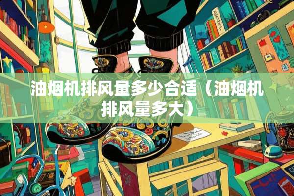 油烟机排风量多少合适（油烟机排风量多大）
