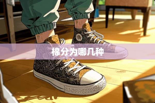 棉分为哪几种