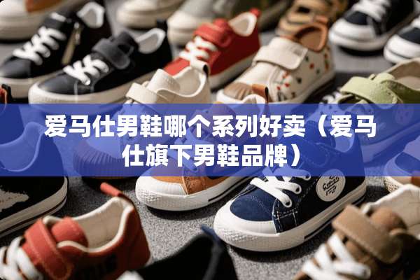 爱马仕男鞋哪个系列好卖（爱马仕旗下男鞋品牌）