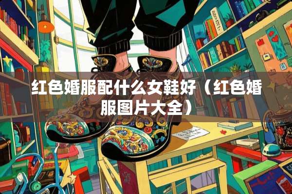 红色婚服配什么女鞋好（红色婚服图片大全）