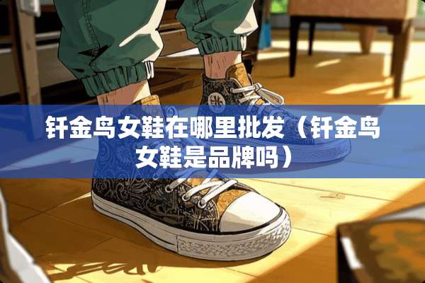 钎金鸟女鞋在哪里批发（钎金鸟女鞋是品牌吗）