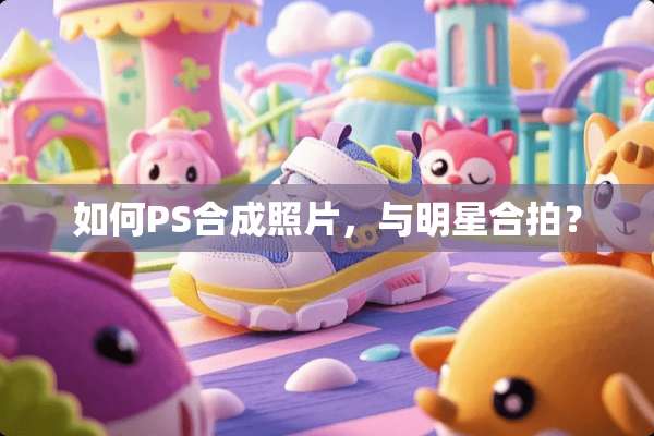 如何PS合成照片，与明星合拍？
