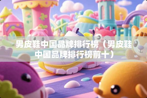 男皮鞋中国品牌排行榜（男皮鞋中国品牌排行榜前十）