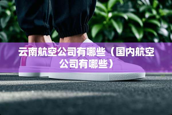 云南航空公司有哪些（国内航空公司有哪些）