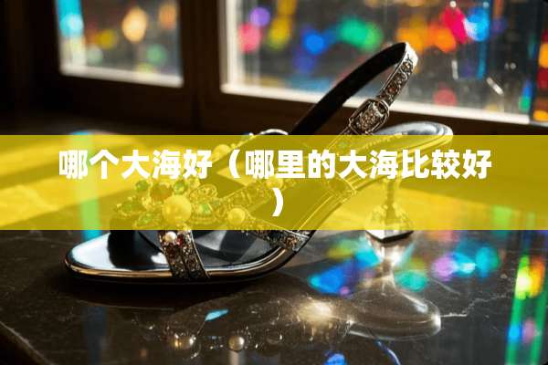 哪个大海好（哪里的大海比较好）
