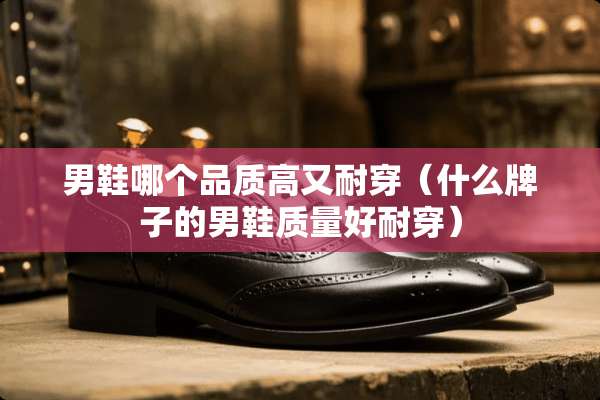 男鞋哪个品质高又耐穿（什么牌子的男鞋质量好耐穿）