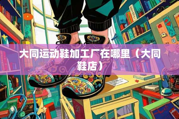 大同运动鞋加工厂在哪里（大同鞋店）