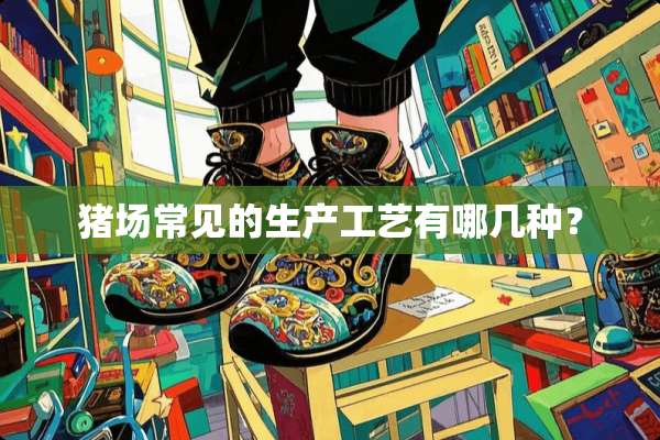 猪场常见的生产工艺有哪几种？