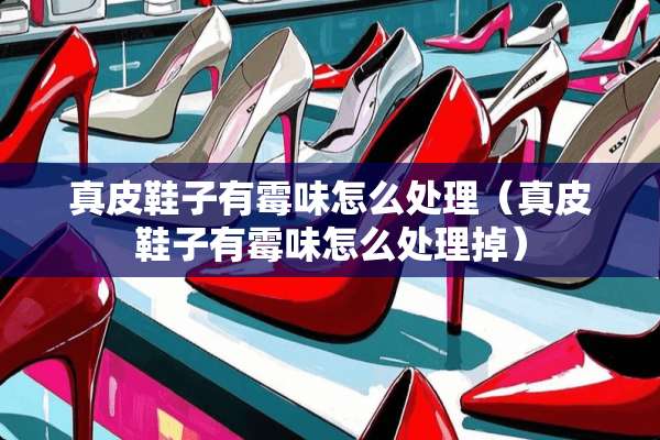 真皮鞋子有霉味怎么处理（真皮鞋子有霉味怎么处理掉）