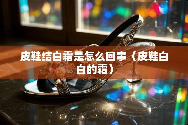 皮鞋结白霜是怎么回事（皮鞋白白的霜）