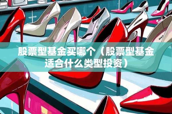 股票型基金买哪个（股票型基金适合什么类型投资）