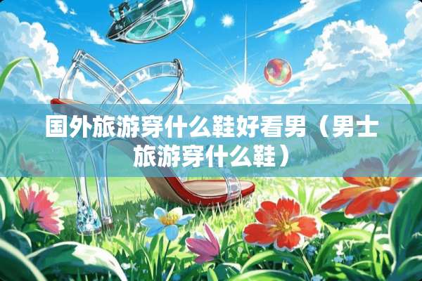 国外旅游穿什么鞋好看男（男士旅游穿什么鞋）