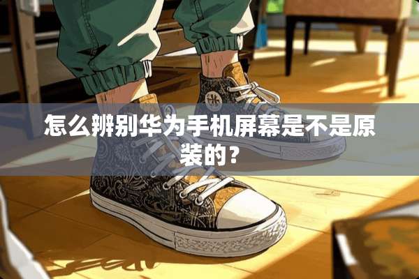 怎么辨别华为手机屏幕是不是原装的？