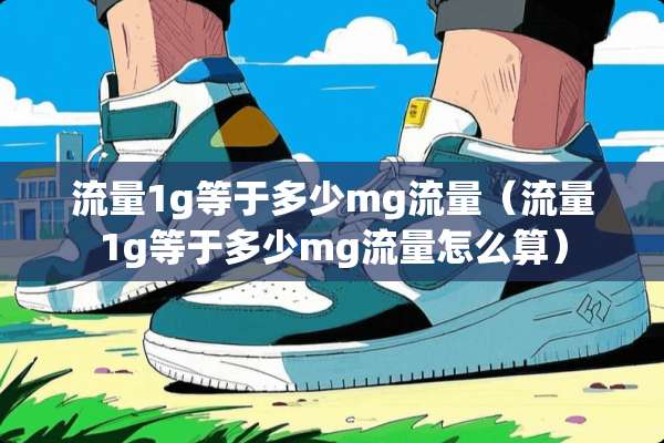流量1g等于多少mg流量（流量1g等于多少mg流量怎么算）