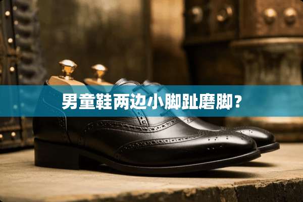 男童鞋两边小脚趾磨脚？