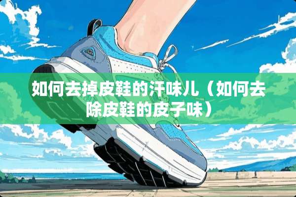 如何去掉皮鞋的汗味儿（如何去除皮鞋的皮子味）