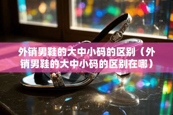 外销男鞋的大中小码的区别（外销男鞋的大中小码的区别在哪）