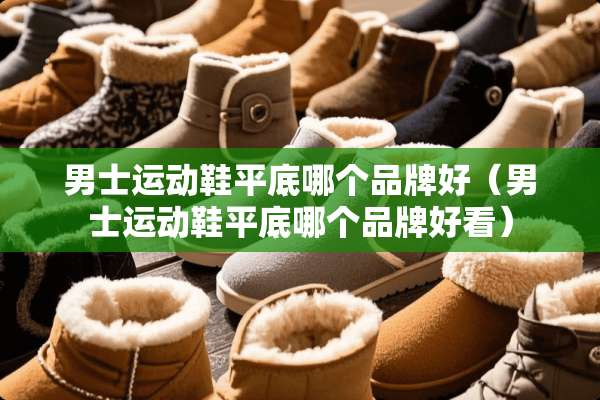 男士运动鞋平底哪个品牌好（男士运动鞋平底哪个品牌好看）