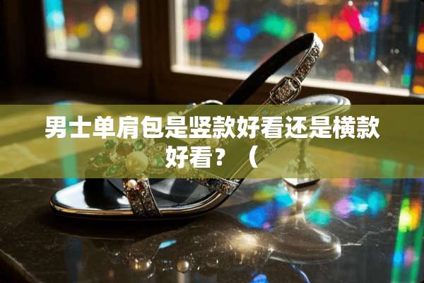 男士单肩包是竖款好看还是横款好看？（
