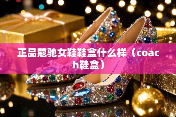 正品蔻驰女鞋鞋盒什么样（coach鞋盒）