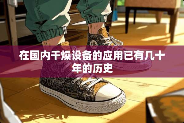 在国内干燥设备的应用已有几十年的历史