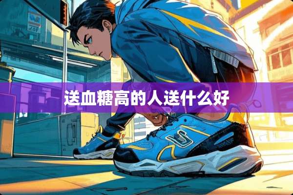 送血糖高的人送什么好