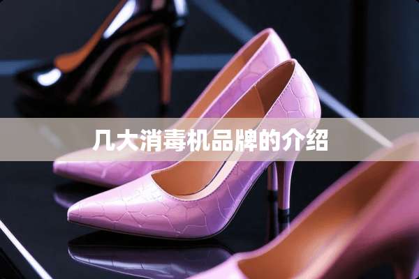 几大消毒机品牌的介绍